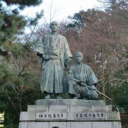 Yamamoto Ryokan Kyoto Eksteriør billede