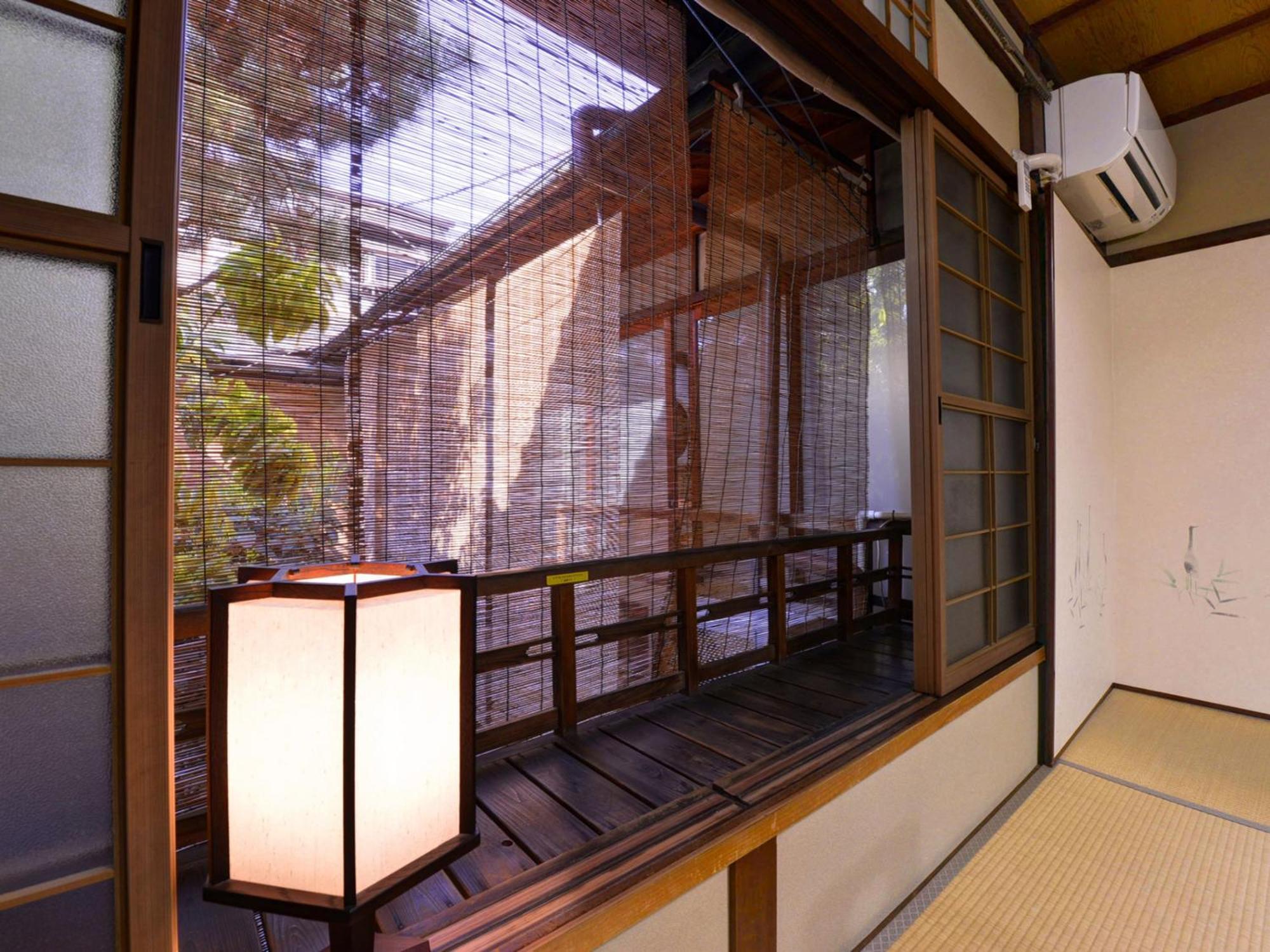 Yamamoto Ryokan Kyoto Eksteriør billede