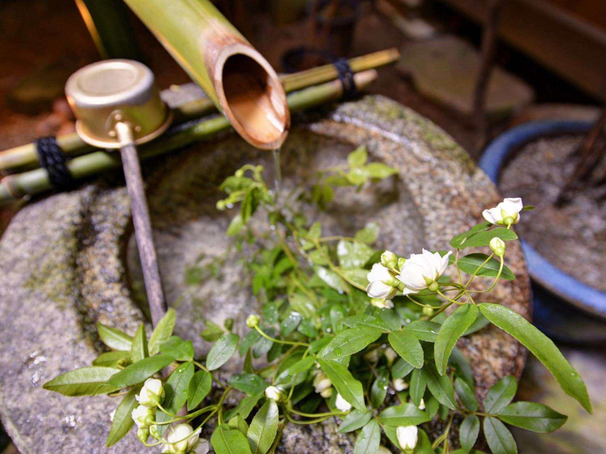 Yamamoto Ryokan Kyoto Eksteriør billede