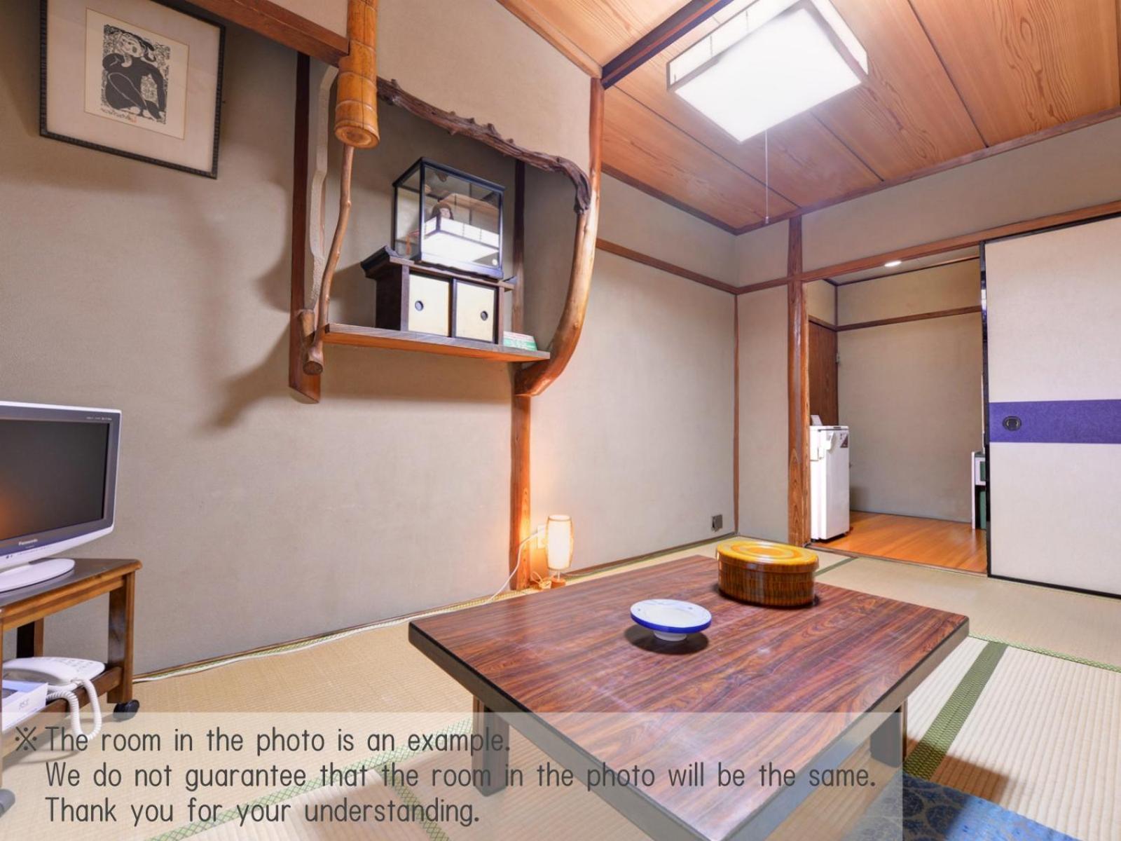 Yamamoto Ryokan Kyoto Eksteriør billede