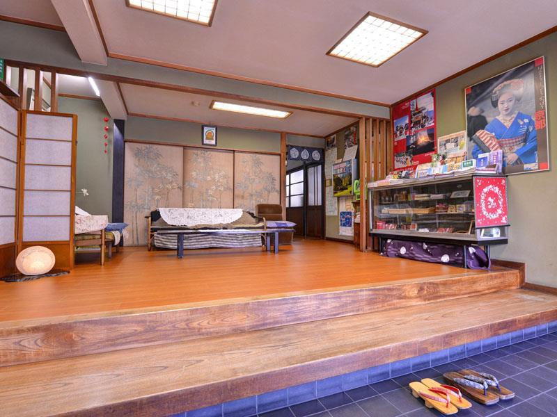 Yamamoto Ryokan Kyoto Eksteriør billede