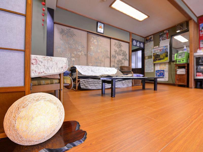 Yamamoto Ryokan Kyoto Eksteriør billede