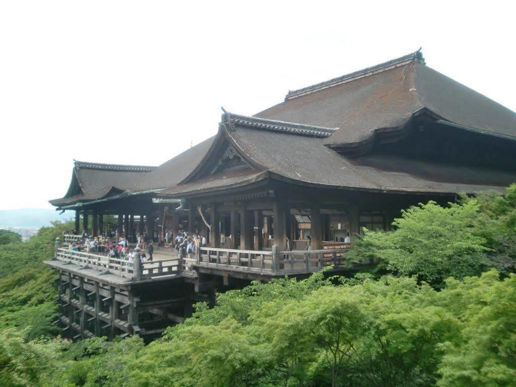 Yamamoto Ryokan Kyoto Eksteriør billede