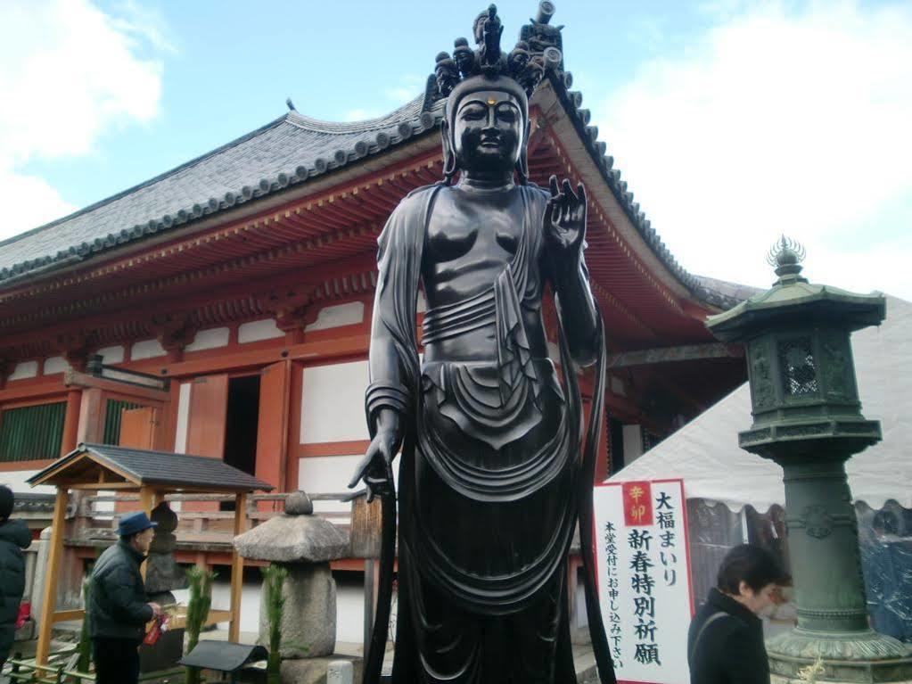 Yamamoto Ryokan Kyoto Eksteriør billede